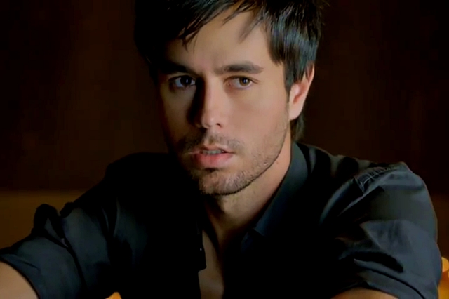 Enrique Iglesias Ayer Enrique Iglesias - Ayer (videoclip)